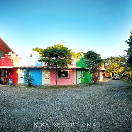 Bike Resort Chiangmai Chiang Mai Dış mekan fotoğraf