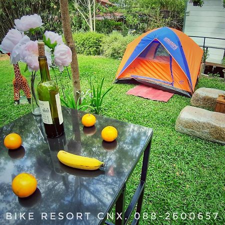 Bike Resort Chiangmai Chiang Mai Dış mekan fotoğraf