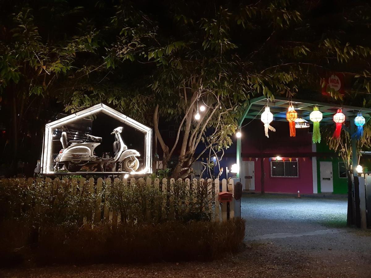 Bike Resort Chiangmai Chiang Mai Dış mekan fotoğraf