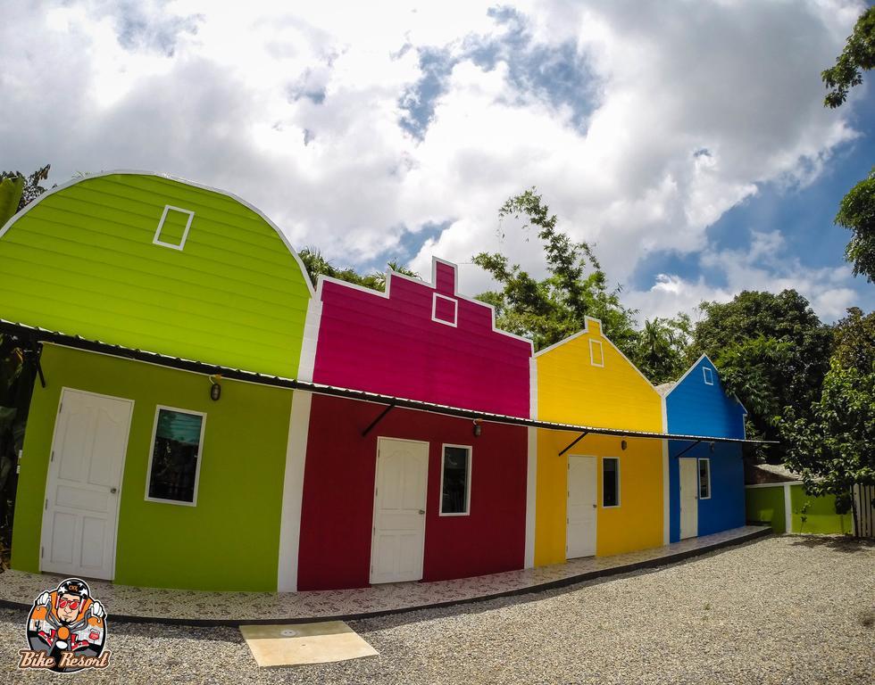 Bike Resort Chiangmai Chiang Mai Dış mekan fotoğraf