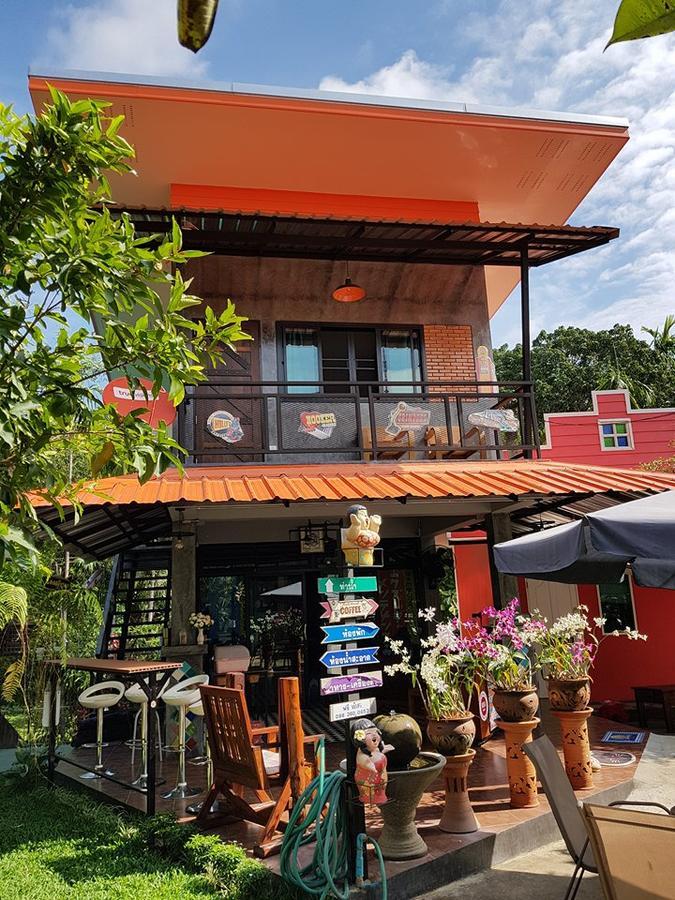 Bike Resort Chiangmai Chiang Mai Dış mekan fotoğraf