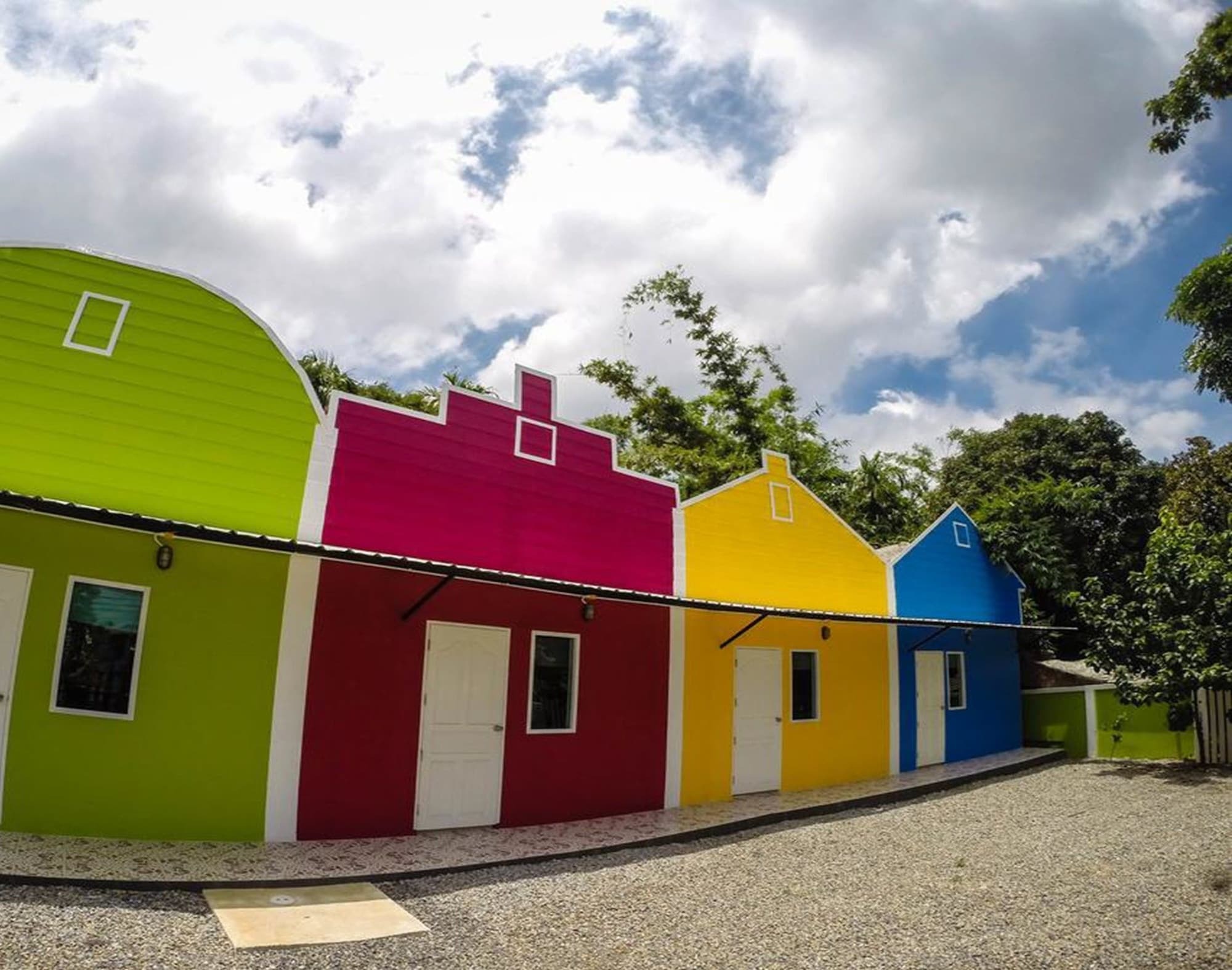Bike Resort Chiangmai Chiang Mai Dış mekan fotoğraf