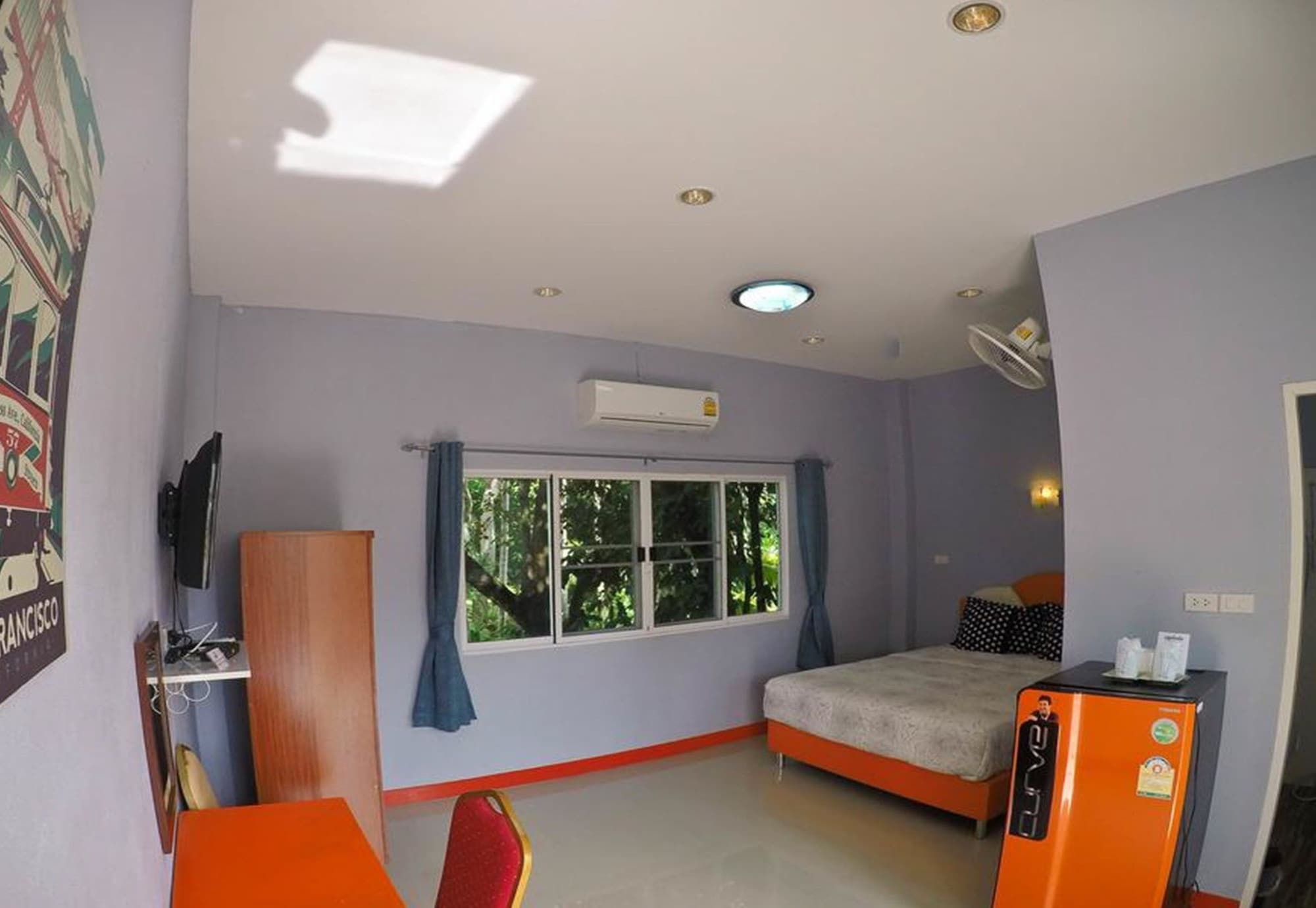 Bike Resort Chiangmai Chiang Mai Dış mekan fotoğraf