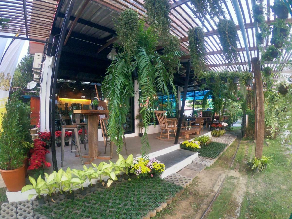 Bike Resort Chiangmai Chiang Mai Dış mekan fotoğraf
